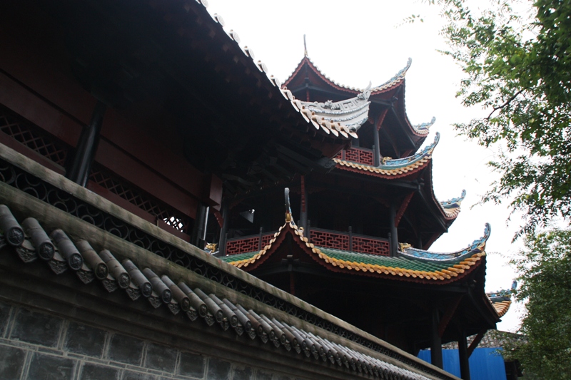 Fengdhu - Pagode