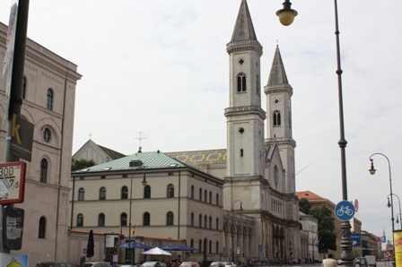 Ludwigs-Kirche