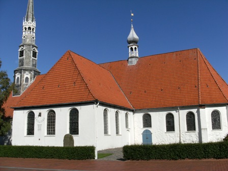 Kirche am Markt