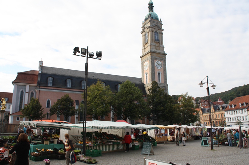 Georgenkirche am Markt 